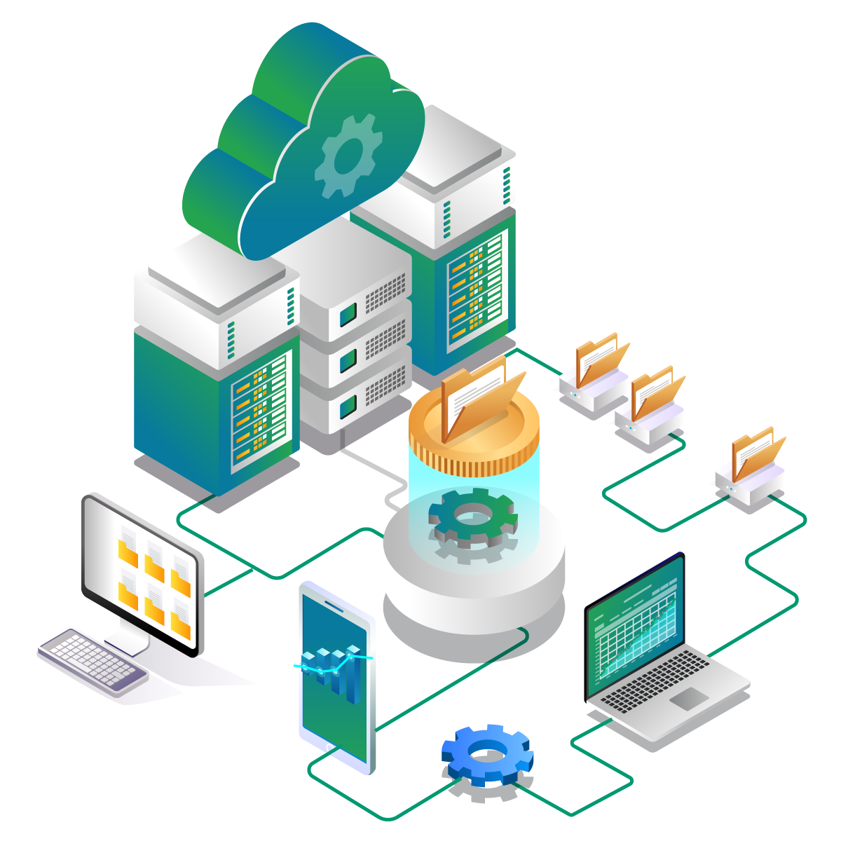 CloudTechner - Excelling in Cloud Optimization Services